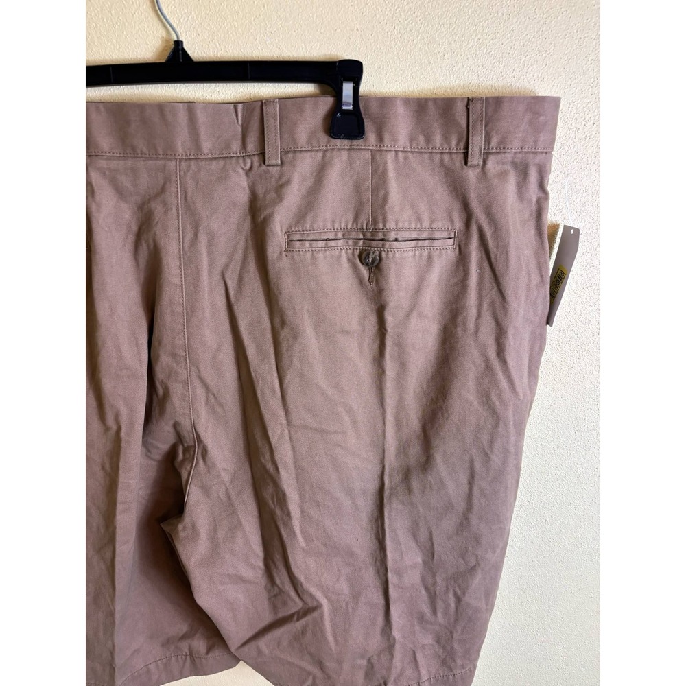 NWT‎ New RoundTree & Yorke Casual Big Man Shorts Men's Size 48 - Picture 4 of 5